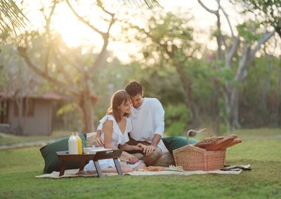 Garden-Picnic