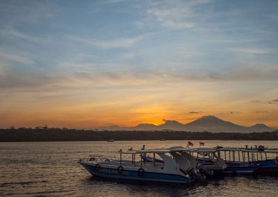 Lagoon-Sunset