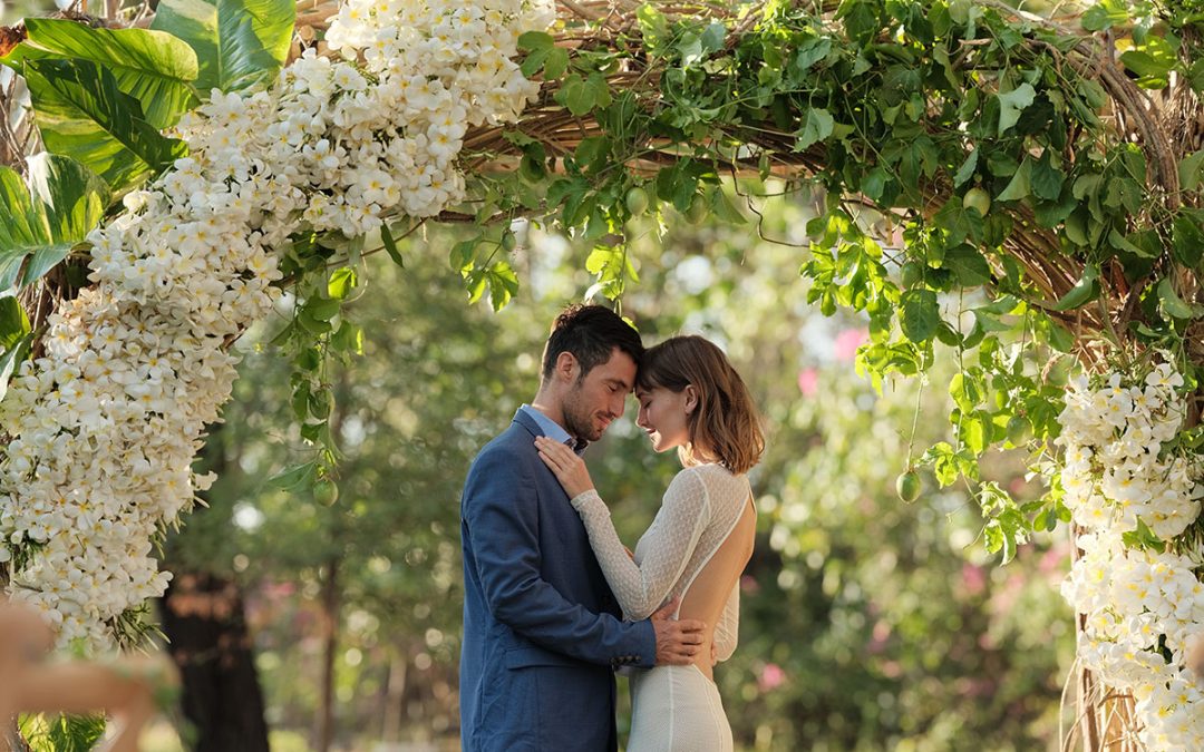 Plan Your Dream Wedding in Bali at Mimpi Resorts