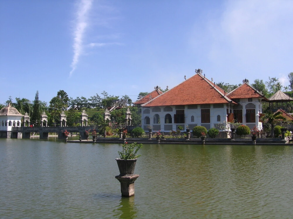 Marvel at Taman Ujung