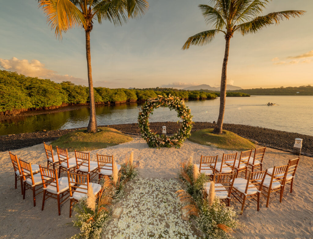 Wedding in Menjangan Bali - Mimpi resort