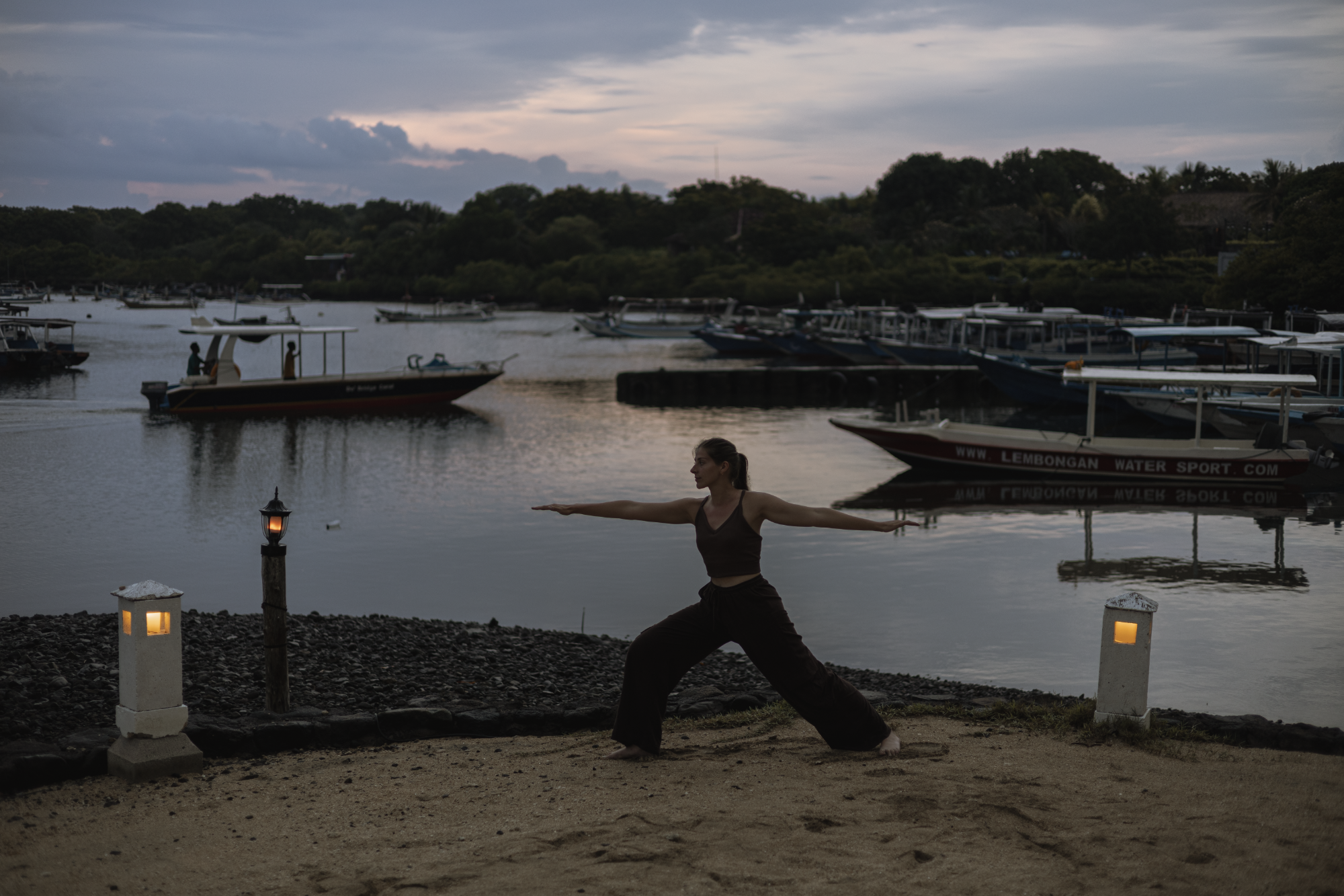 retreat host in bali