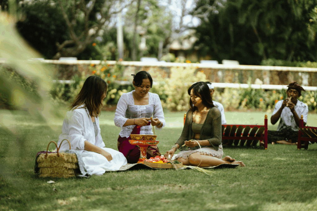 the Perfect Place for Your Retreat in Bali