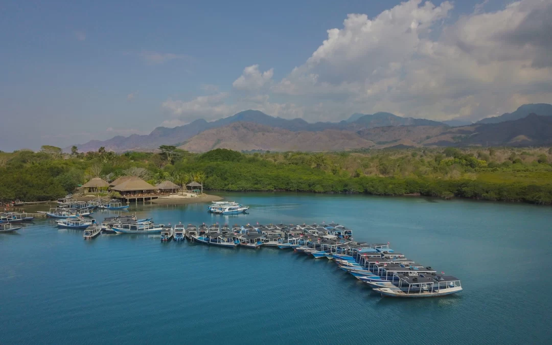 Mimpi Menjangan is the Best Place to Host Your Company Outing