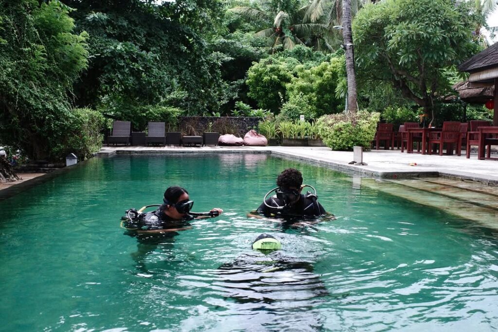 Dive Courses, Activities & Personalised Itineraries with Mimpi Resort Tulamben