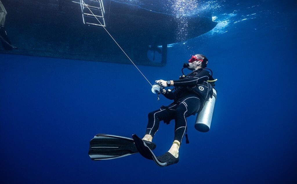 Scuba Diving Courses in Tulamben