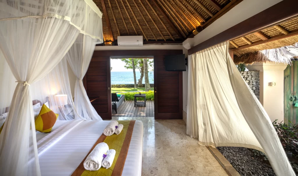 accommodation mimpi resort bali